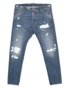 Dsquared2 Jeans In Blue