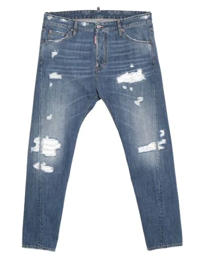 Dsquared2 Jeans In Blue