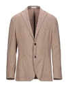 Boglioli Blazer In Beige