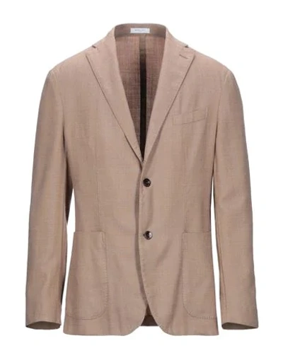 Boglioli Blazer In Beige