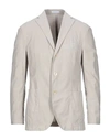 Boglioli Suit Jackets In Beige