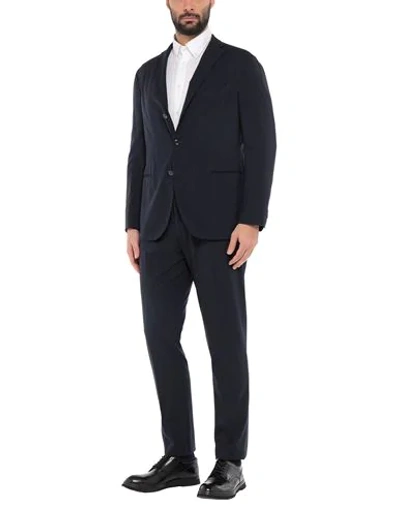 Boglioli Suits In Blue