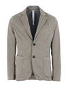 Mason's Suit Jackets In Grey