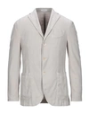 Boglioli Suit Jackets In Dove Grey