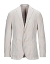 Boglioli Suit Jackets In Light Grey