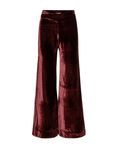 Deitas Pants In Red