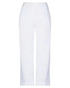 Pt Torino Pants In White