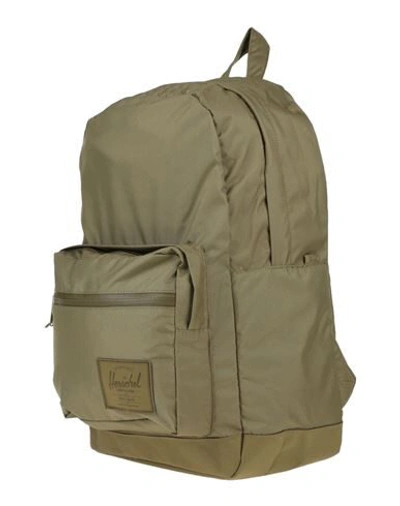 Herschel Supply Co Backpacks & Fanny Packs In Military Green