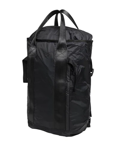 8 By Yoox Backpacks In Black