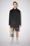 ACNE STUDIOS WOOL SHIRT JACKET