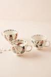 Quill & Fox Seasons Greetings Mug By  In Assorted Size Mug/cup