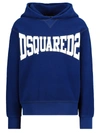 DSQUARED2 KIDS HOODIE FOR BOYS
