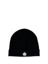 DSQUARED2 KIDS BEANIE FOR FOR BOYS AND FOR GIRLS