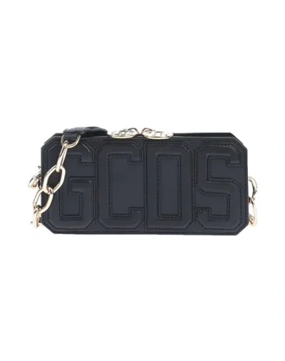 Gcds Handbags In Black