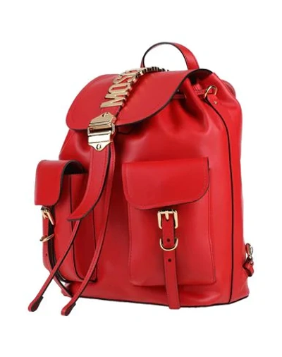 Moschino Backpack & Fanny Pack