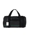 Mandarina Duck Duffel Bags In Black