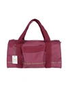 Mandarina Duck Duffel Bags In Mauve