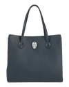 Philipp Plein Handbags In Deep Jade