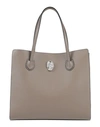 Philipp Plein Handbags In Khaki