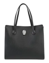 Philipp Plein Handbags In Black