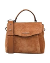 Coccinelle Handbag In Brown