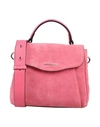 Coccinelle Handbags In Pink