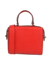 Coccinelle Handbags In Red