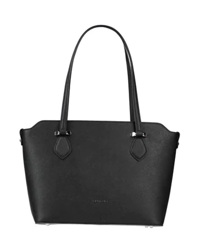 Cromia Handbags In Black