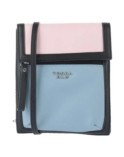 Tosca Blu Handbags In Pink