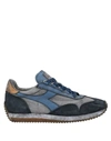 Diadora Sneakers In Grey
