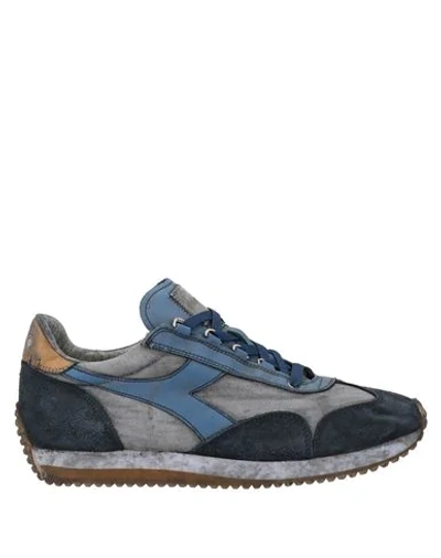 Diadora Sneakers In Grey