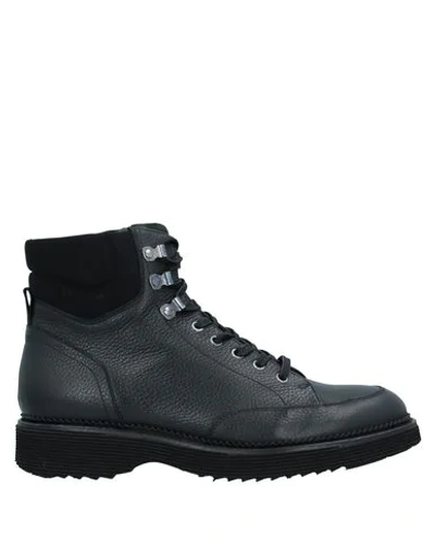 Pertini Boots In Black