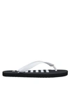 GIVENCHY TOE STRAP SANDALS,11977605XQ 3