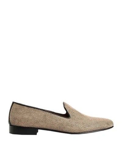8 By Yoox Loafers In Sand
