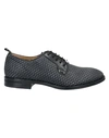 Brimarts Lace-up Shoes In Black