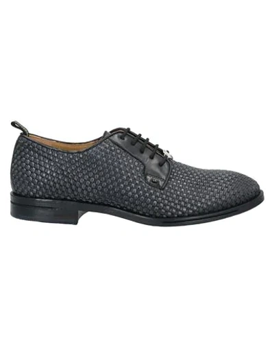 Brimarts Lace-up Shoes In Black