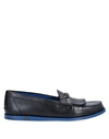 Dolce & Gabbana Loafers In Black