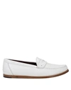 DOLCE & GABBANA DOLCE & GABBANA MAN LOAFERS WHITE SIZE 7.5 SOFT LEATHER,11988941VR 3