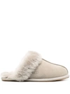 Ugg Scuffette Ii Slippers In Grey