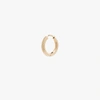 ADINA REYTER 14K YELLOW GOLD TUBE HOOP EARRINGS,E1032STHY1416079474