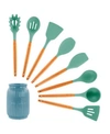 MEGACHEF MEGACHEF 9 PIECE KITCHEN UTENSIL SET