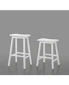 ACME FURNITURE GAUCHO 29" BAR STOOL (SET OF 2)