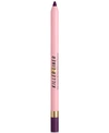 Too Faced Killer Liner 36 Hour Waterproof Gel Eyeliner Killer Queen 0.04 oz In Killer Queen - Deep Plum