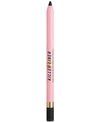 Too Faced Killer Liner 36 Hour Waterproof Gel Eyeliner Killer Black 0.04 oz In Killer Black - Intense Black