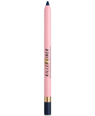 TOO FACED KILLER LINER 36-HOUR WATERPROOF GEL EYELINER