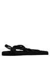 Nomadic State Of Mind Sandals In Black