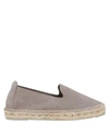 Manebi Espadrilles In Khaki