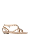 Dsquared2 Sandals In Pink