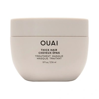 OUAI TREATMENT MASK FOR THICK HAIR 8 OZ/ 236 ML,2413904