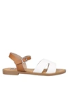 Mtng Sandals In White